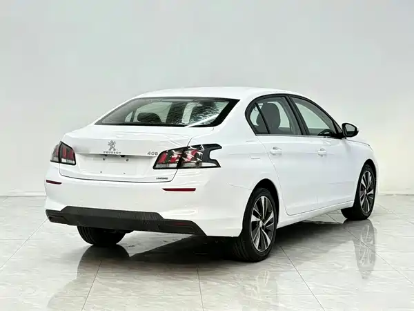 Peugeot 408 2019