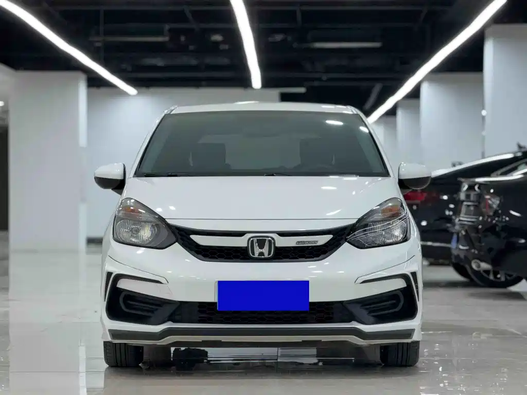 Honda Fit 2023