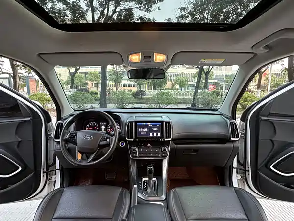 Hyundai ix35 2019