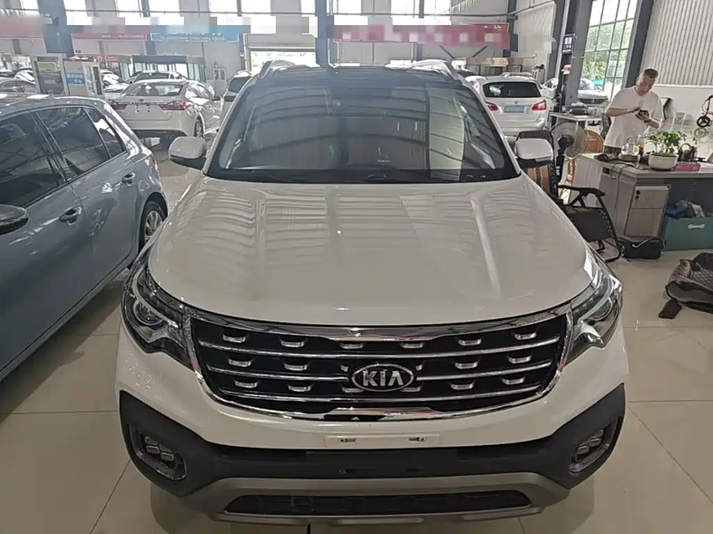 Kia Sportage 2018 — фото 3