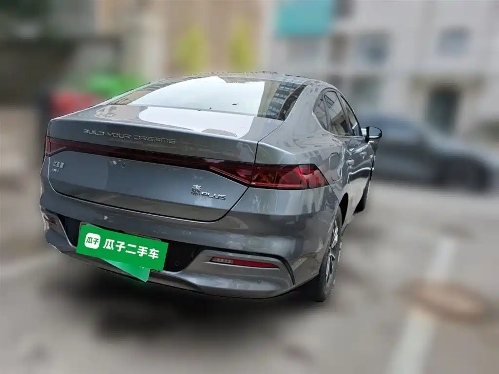 BYD Qin PLUS 2024 — фото 6