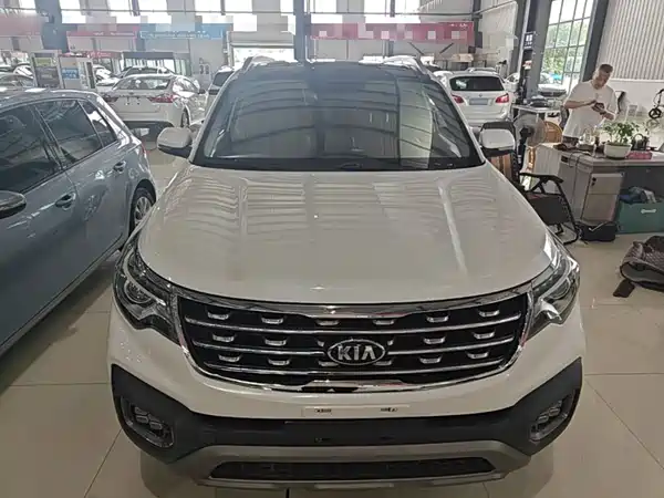 Kia Sportage 2018