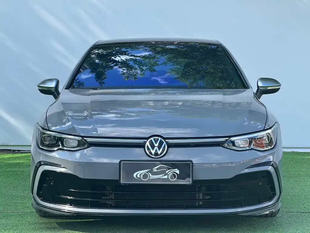 Volkswagen Golf 2022