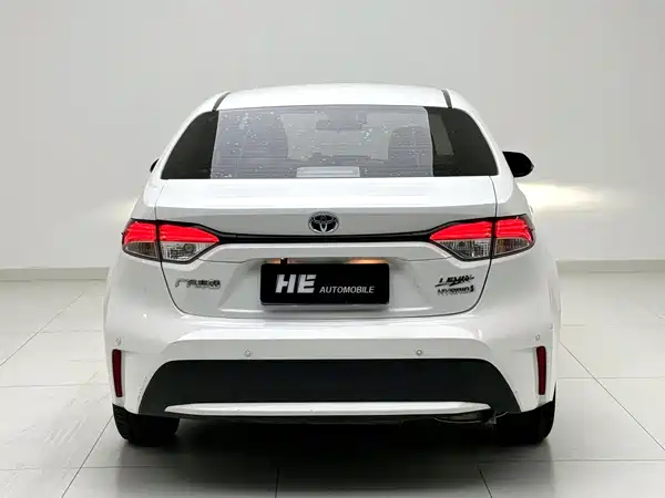 Toyota Levin 2022