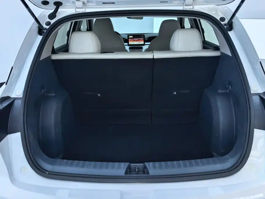 Geely Galaxy Starwish 2025 — фото 4