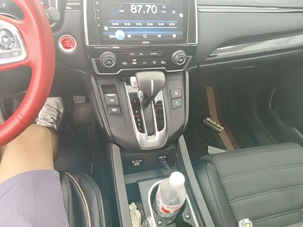 Honda Breeze 2020 — фото 14