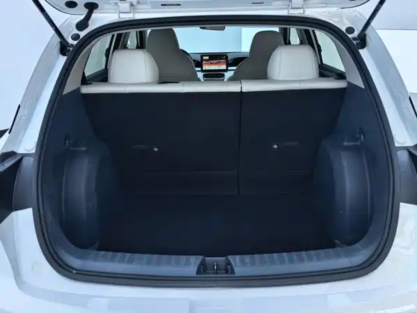 Geely Galaxy Starwish 2025