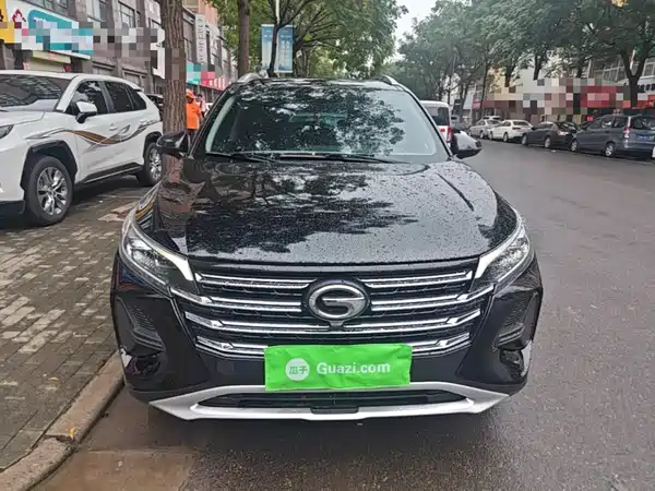 GAC Trumpchi GS4 2022