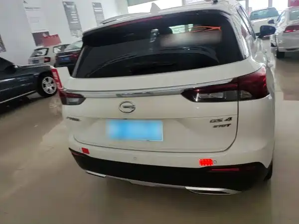 GAC Trumpchi GS4 2020