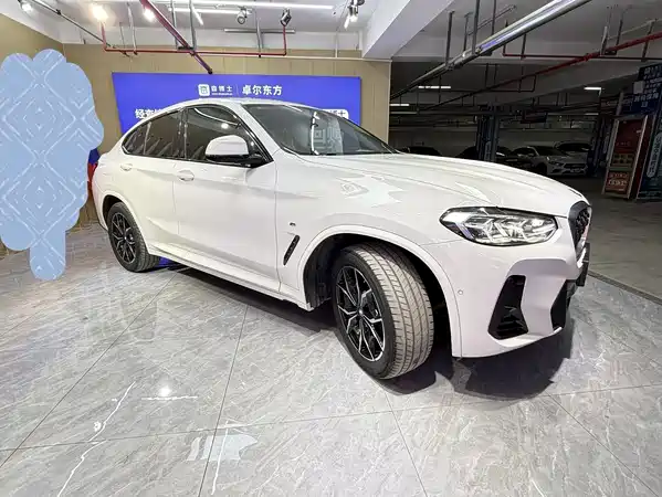 BMW X4 2022