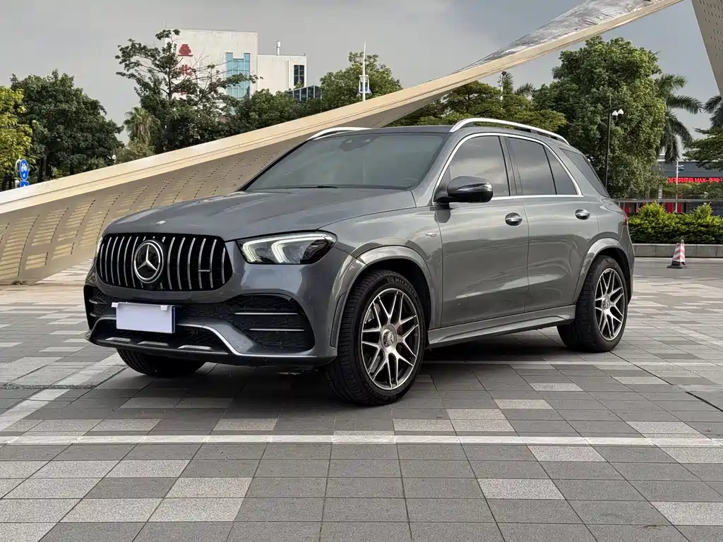 Mercedes-Benz GLE AMG 2020