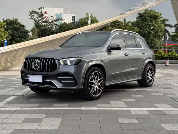 Mercedes-Benz GLE AMG 2020