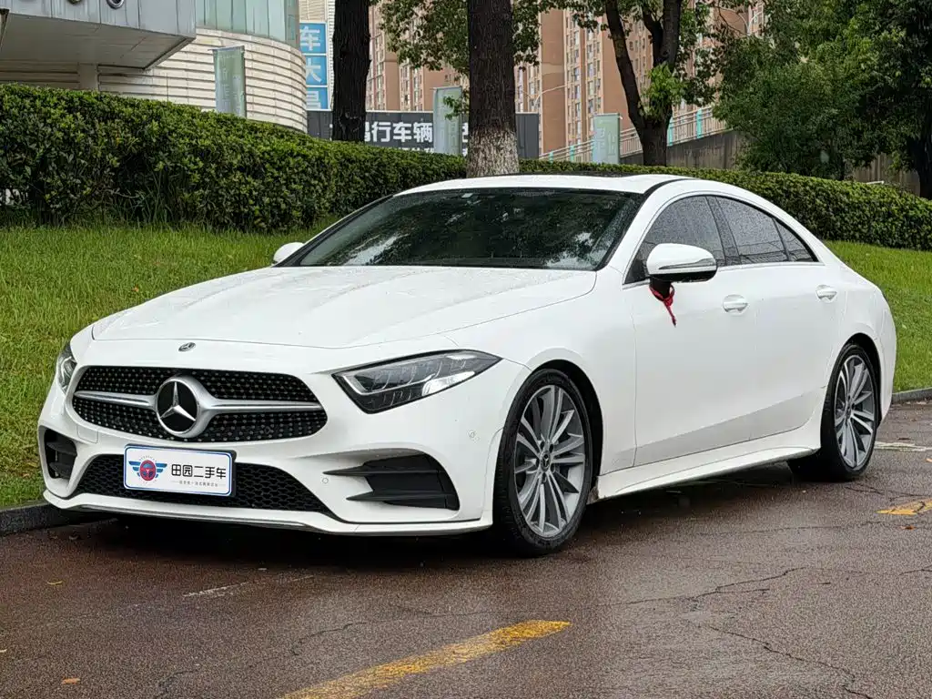 Mercedes-Benz CLS 2021