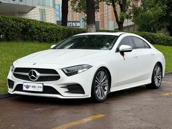 Mercedes-Benz CLS 2021