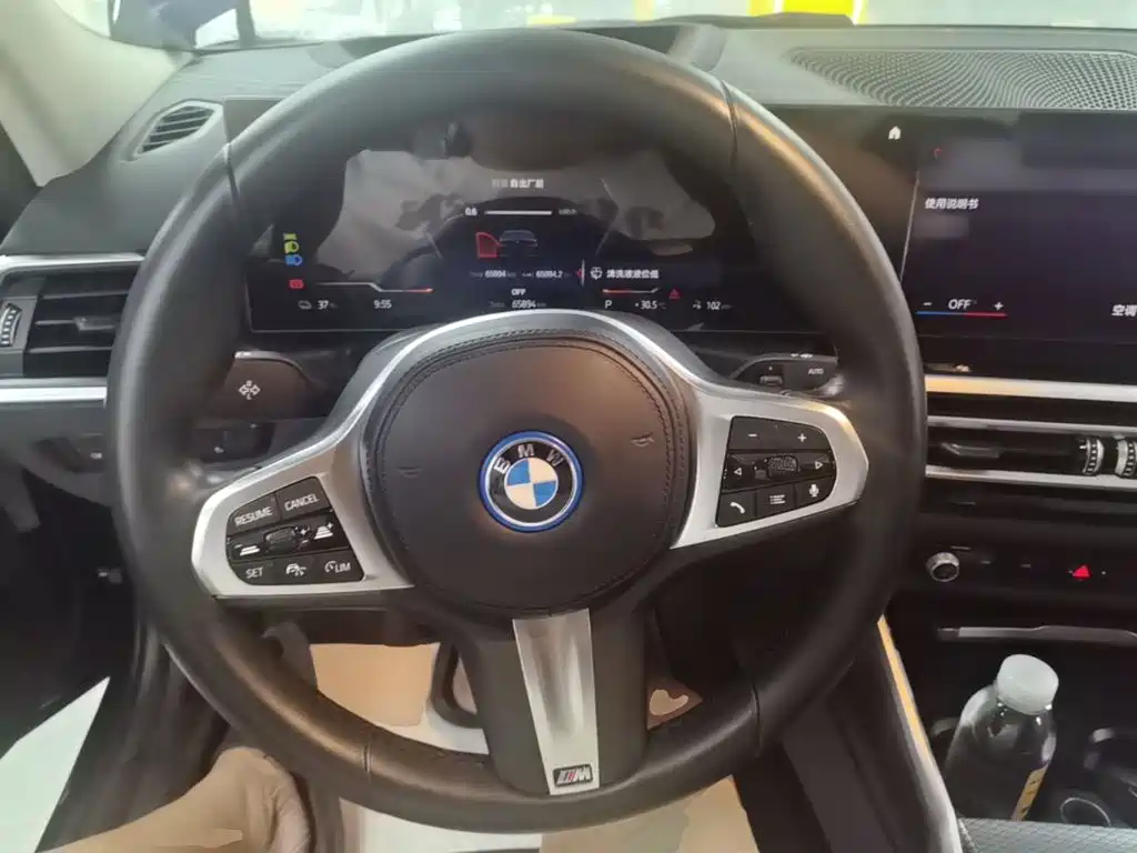 BMW i3 2023 — фото 11