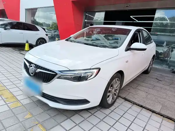 Buick Excelle GT 2019