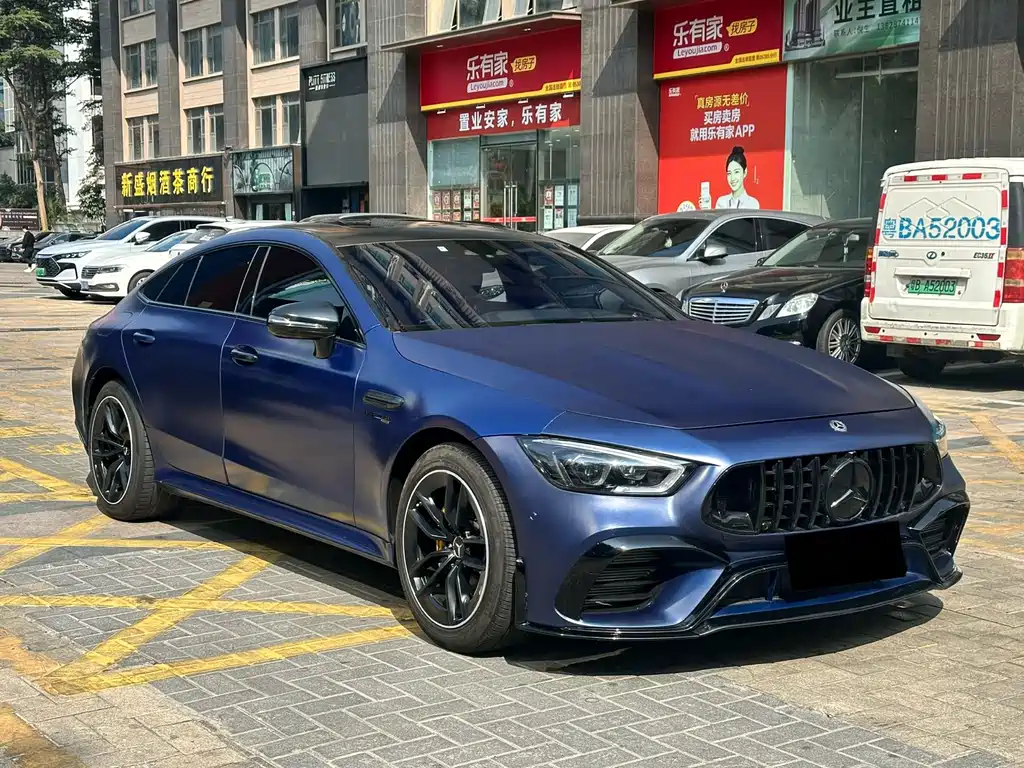 Mercedes-Benz AMG GT 2019