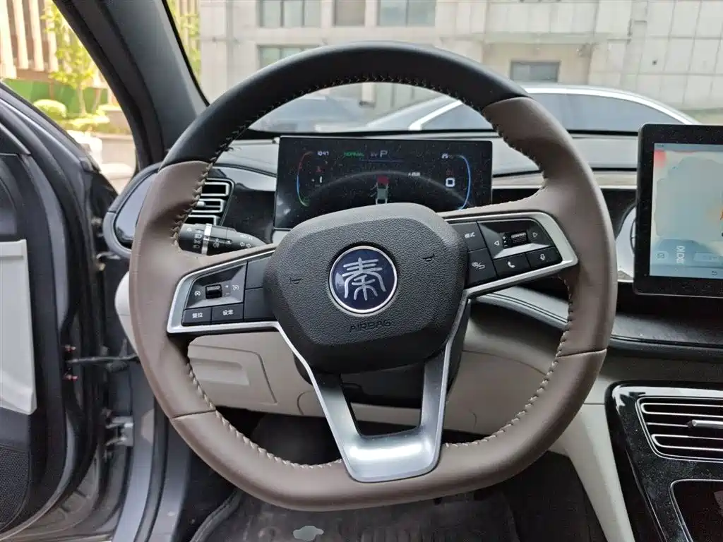 BYD Qin PLUS 2024 — фото 11