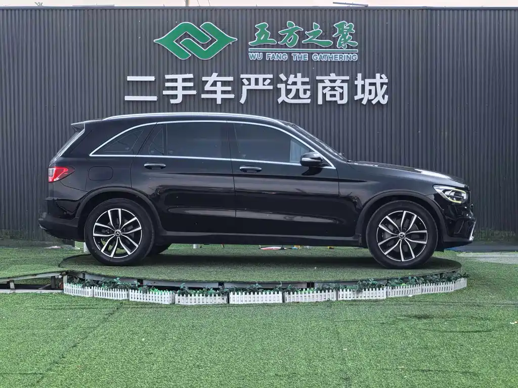 Mercedes-Benz GLC 2020 — фото 4