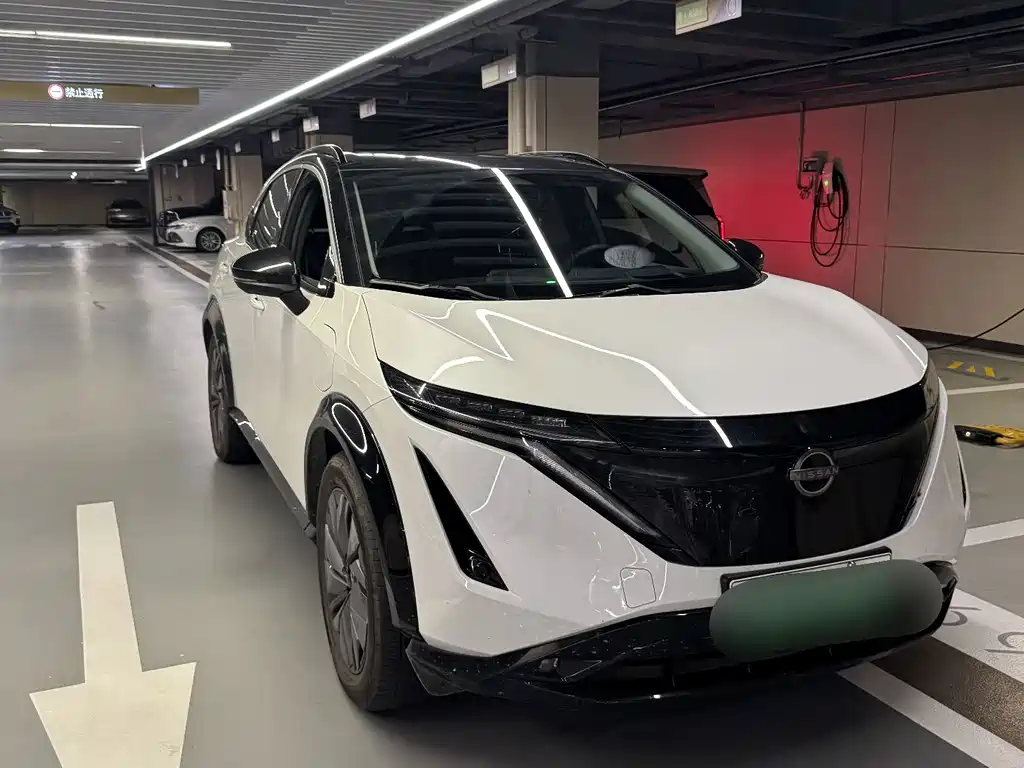 Nissan ARIYA 2022