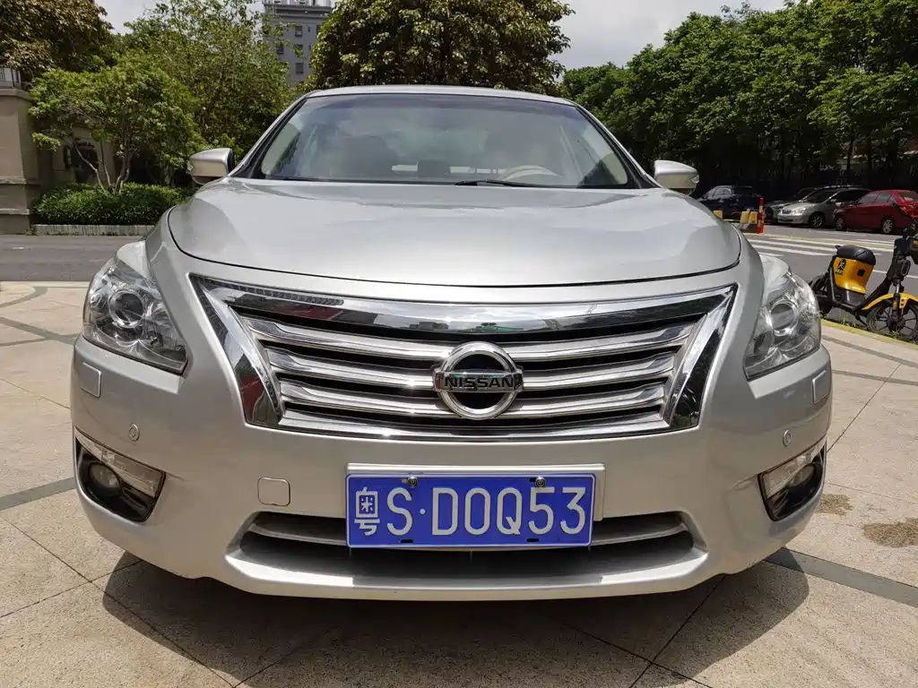 Nissan Teana 2014
