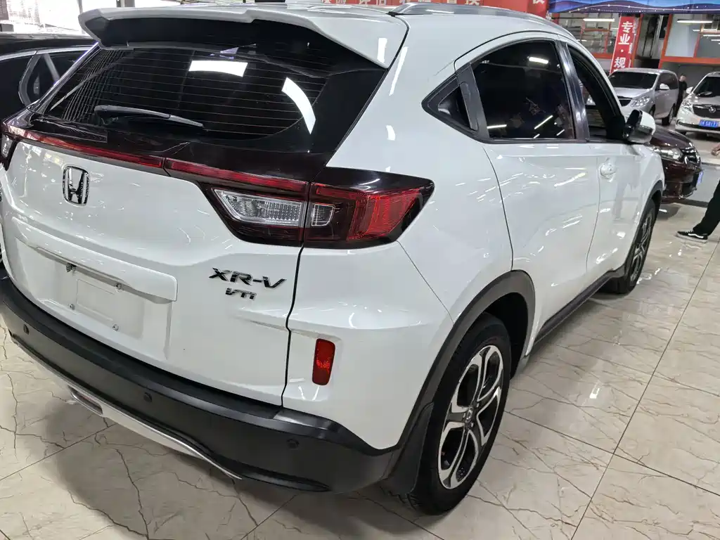 Honda XR-V 2015 — фото 6
