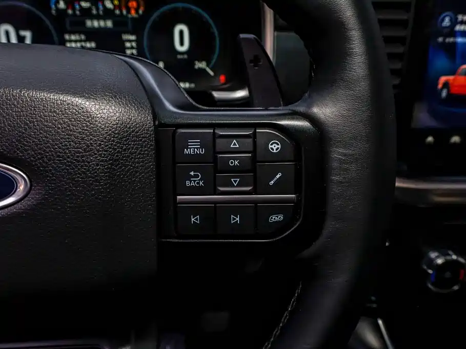 Ford F-150 Raptor 2023 — фото 17