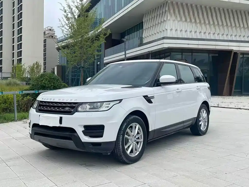 Land Rover Range Rover Sport 2017 — фото 1