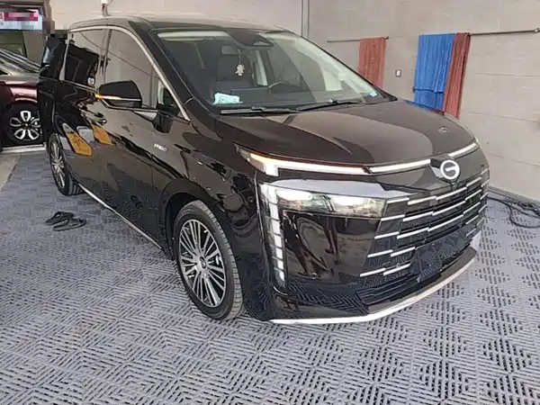 GAC Trumpchi E8 PHEV 2024