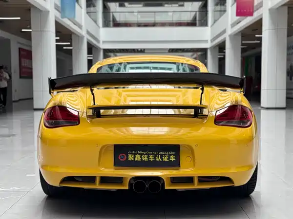Porsche Cayman 2011