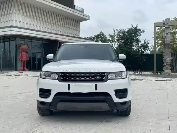 Land Rover Range Rover Sport 2017