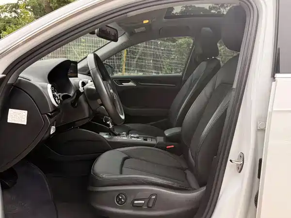 Audi A3 2019
