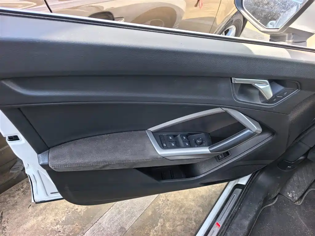 Audi Q3 2019