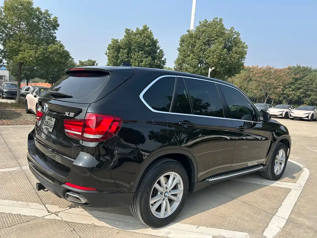 BMW X5 2020 — фото 19