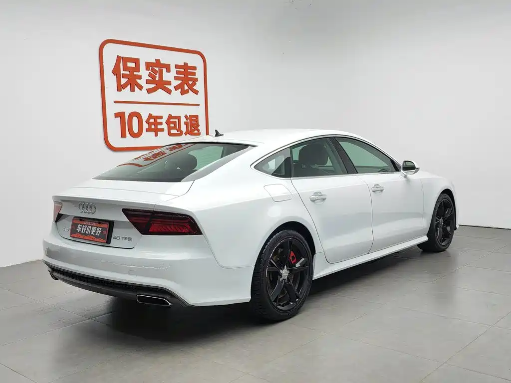 Audi A7 2018 — фото 2