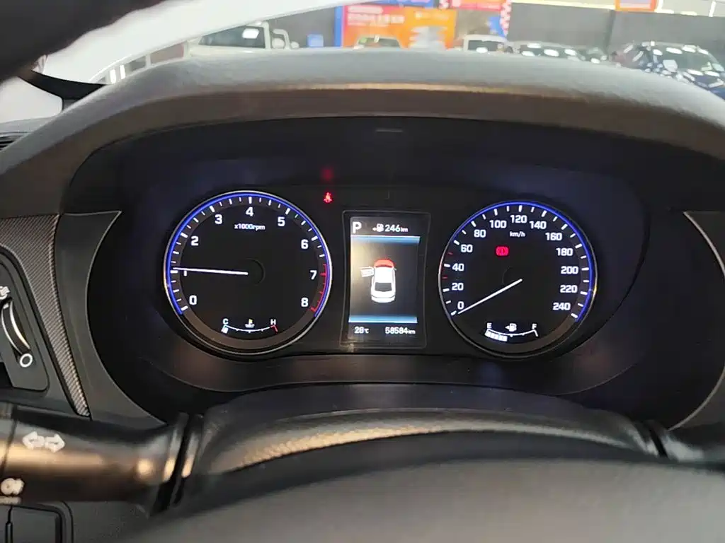 Hyundai Mistra 2020 — фото 12