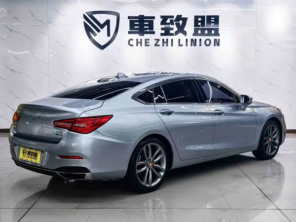 Hongqi H5 2018