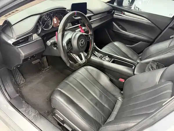 Mazda Atenza 2021