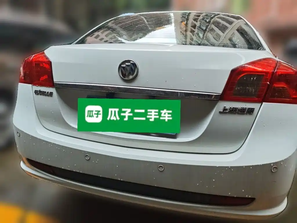 Buick Excelle 2016