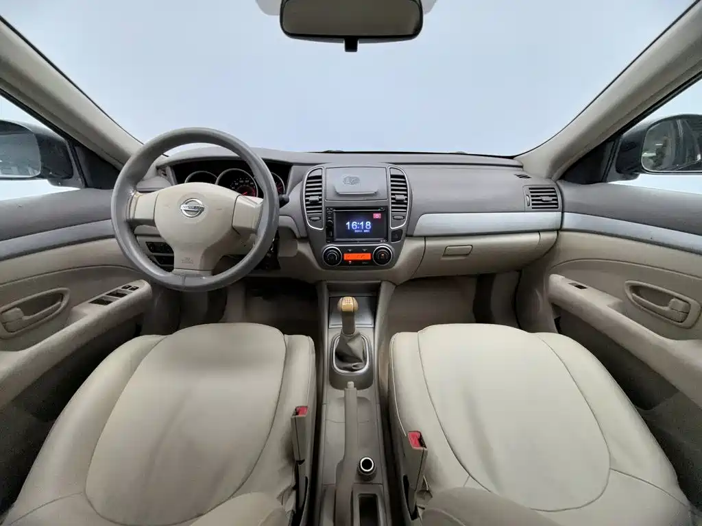 Nissan Sylphy 2014