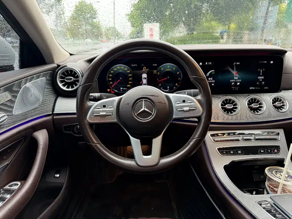 Mercedes-Benz CLS 2021 — фото 14