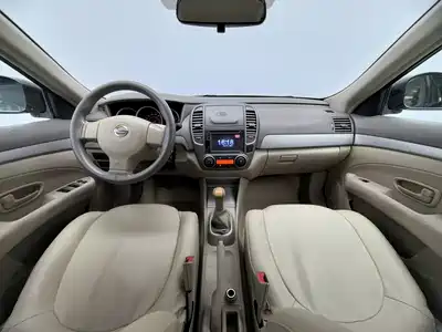 Nissan Sylphy 2014