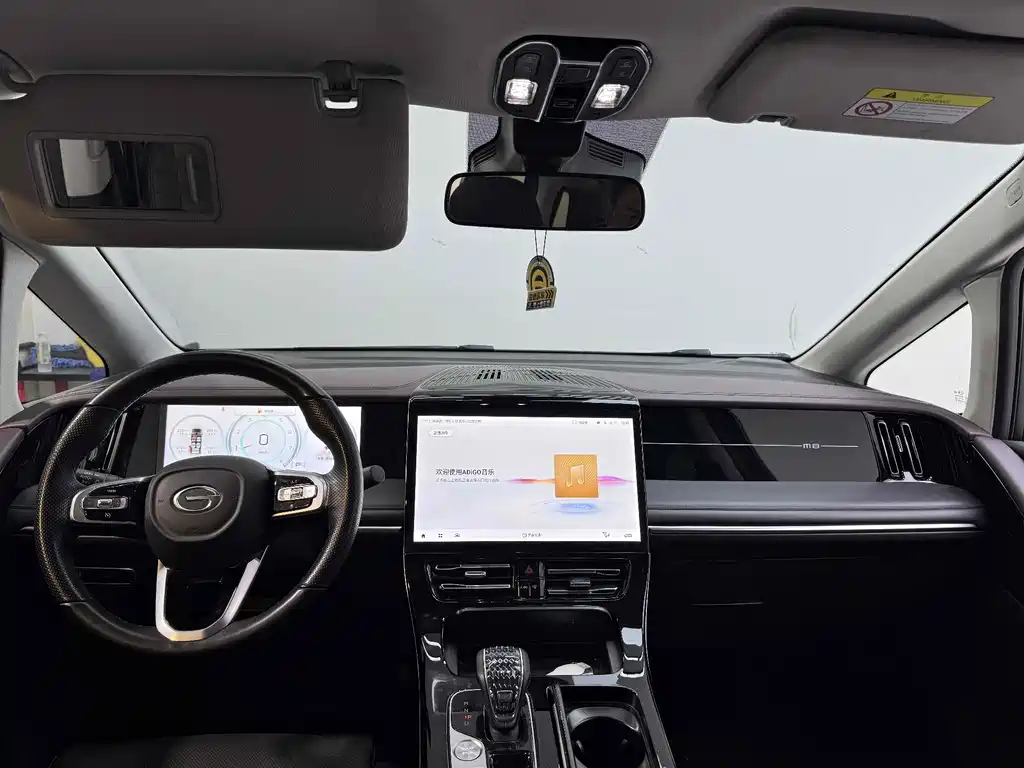 GAC Trumpchi M8 2024 — фото 13