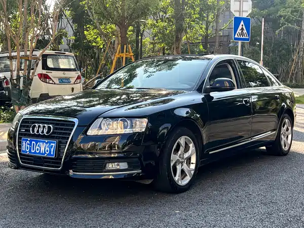 Audi A6L 2011