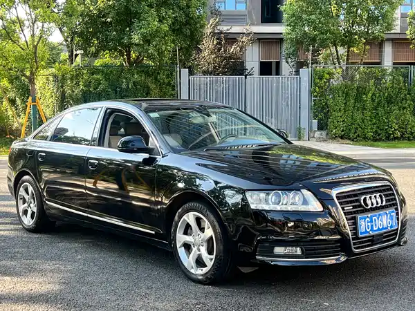 Audi A6L 2011