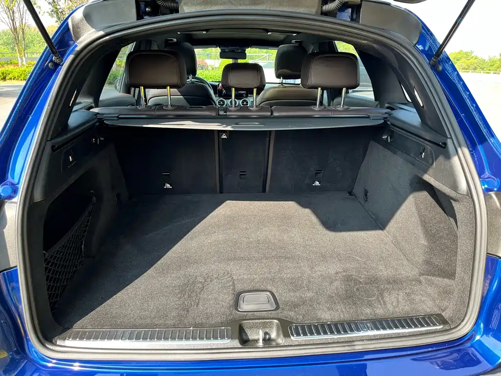 Mercedes-Benz GLC 2020 — фото 24