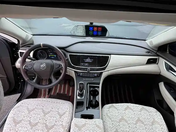 Buick LaCrosse 2019