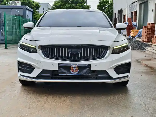 Geely Xingrui 2021