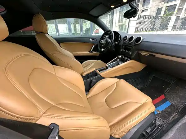 Audi TT 2009