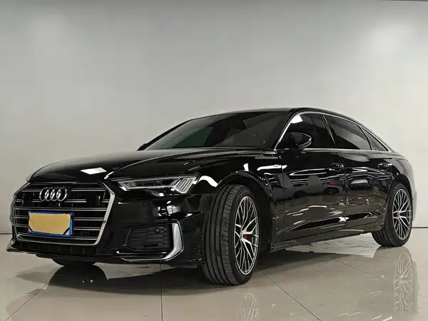 Audi A6L 2020